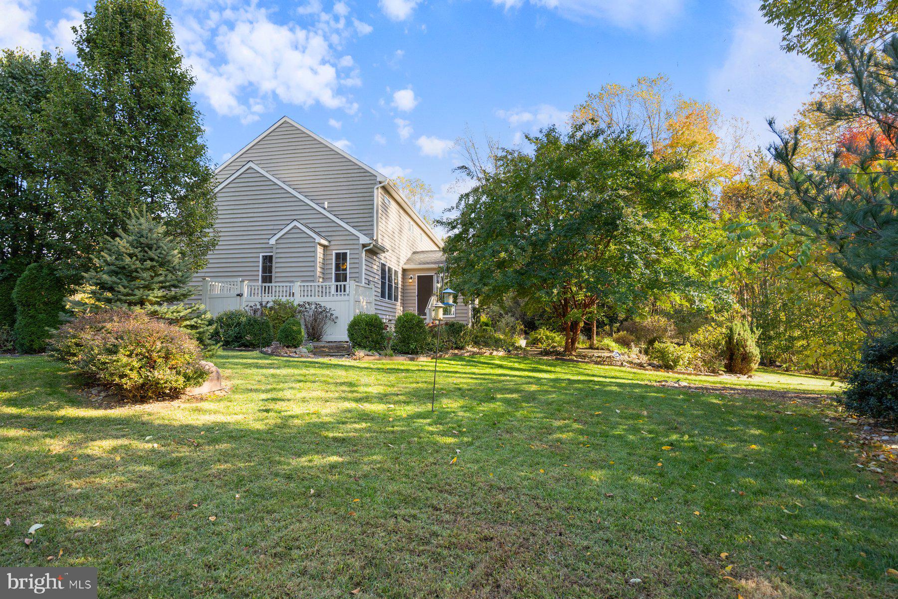 WOODS AT SPRINGHOUSE STATION - Residential