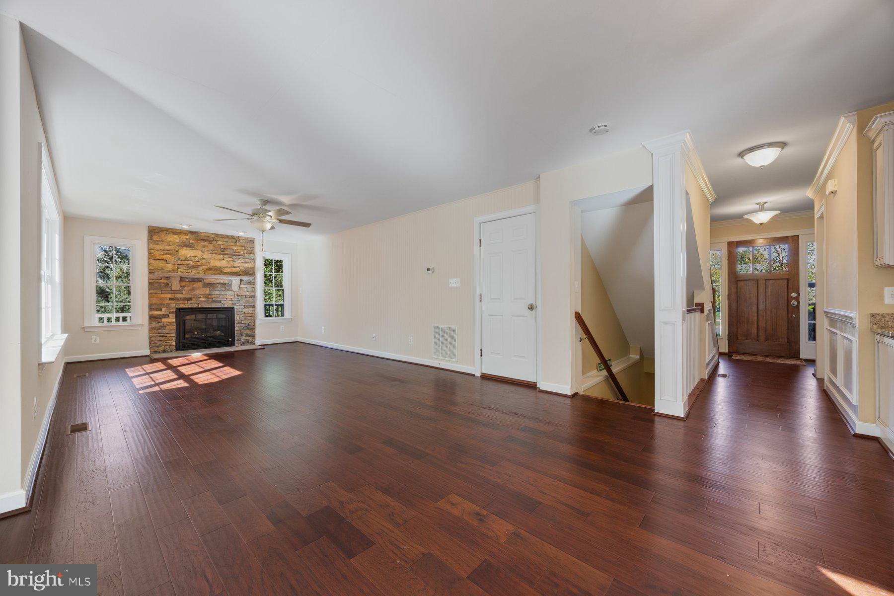 WOODS AT SPRINGHOUSE STATION - Residential