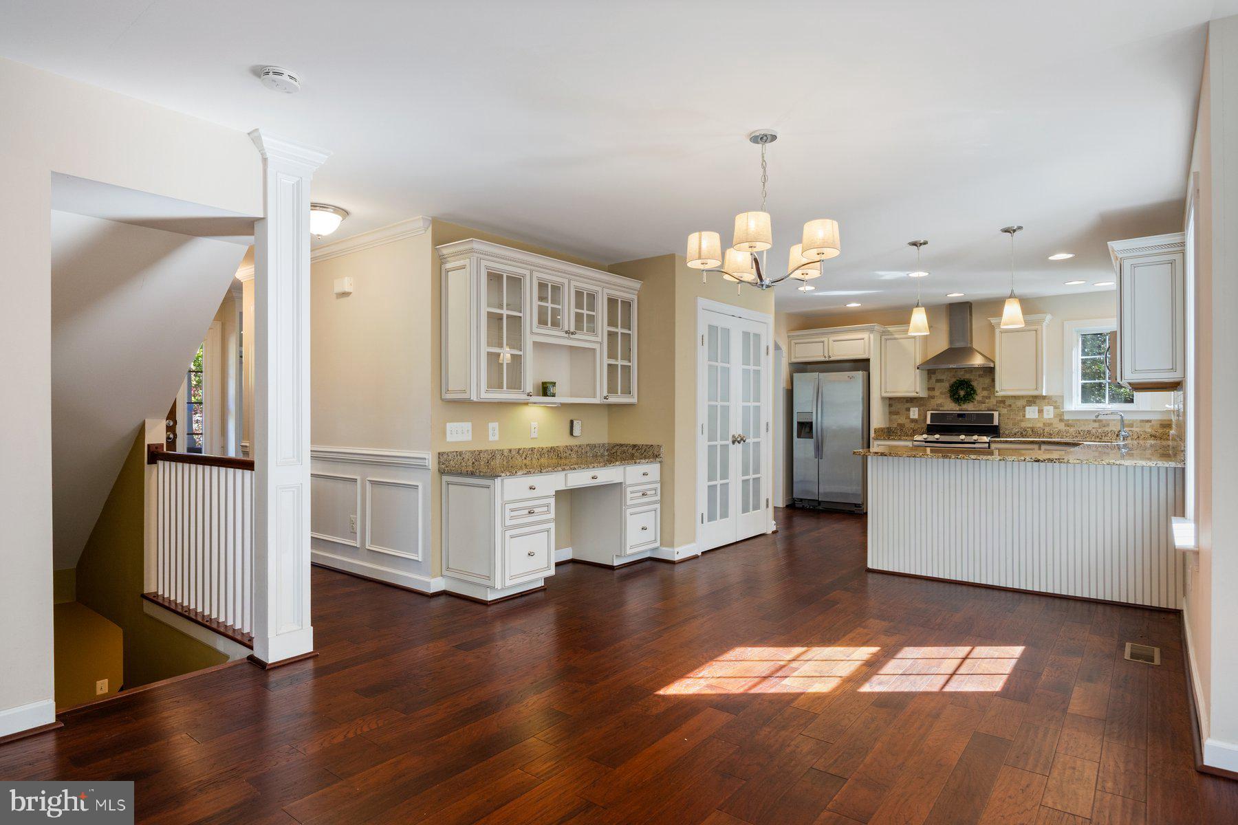 WOODS AT SPRINGHOUSE STATION - Residential