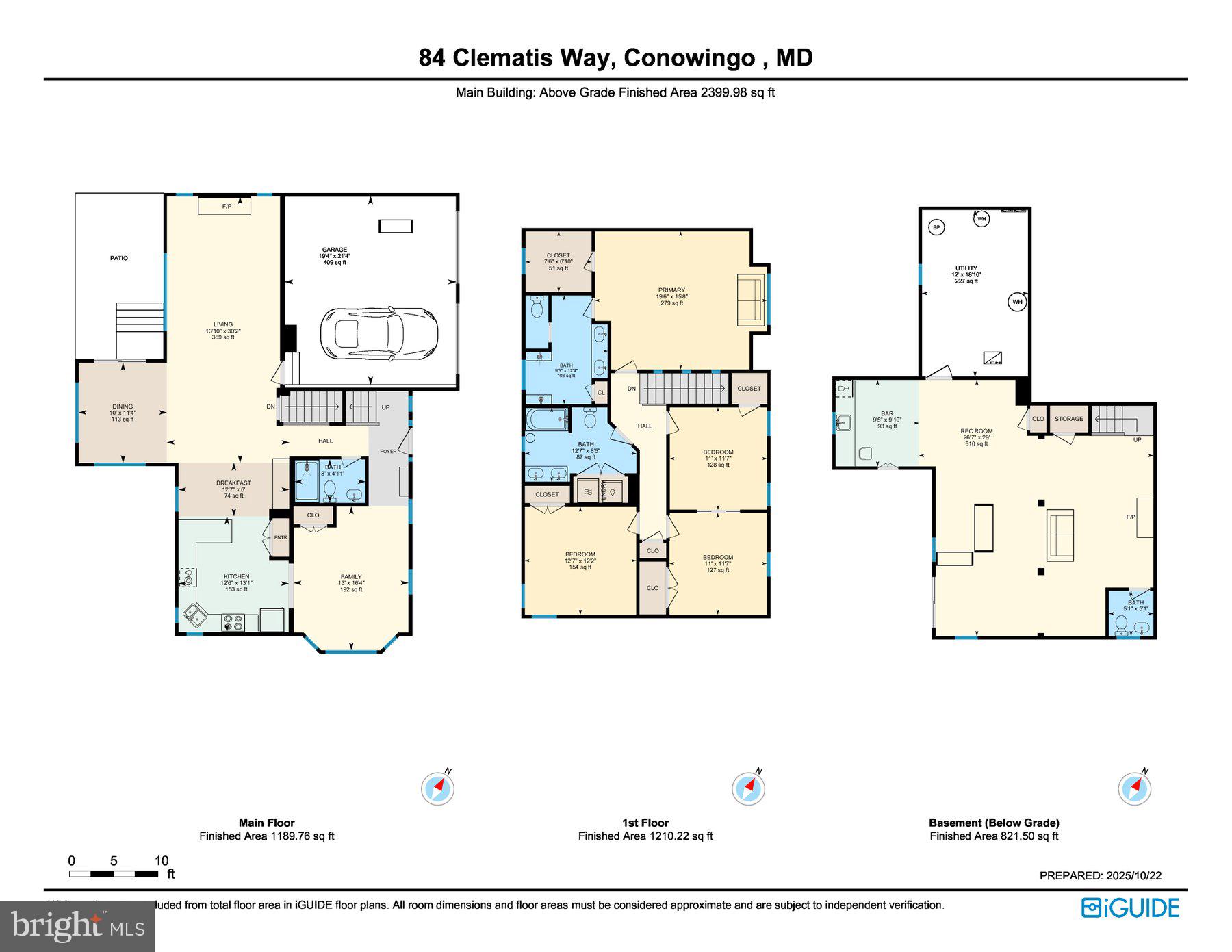 WOODS AT SPRINGHOUSE STATION - Residential