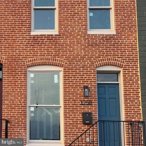 1750 Llewelyn Avenue, Baltimore, MD 21213 - MLS#: MDBA2164234