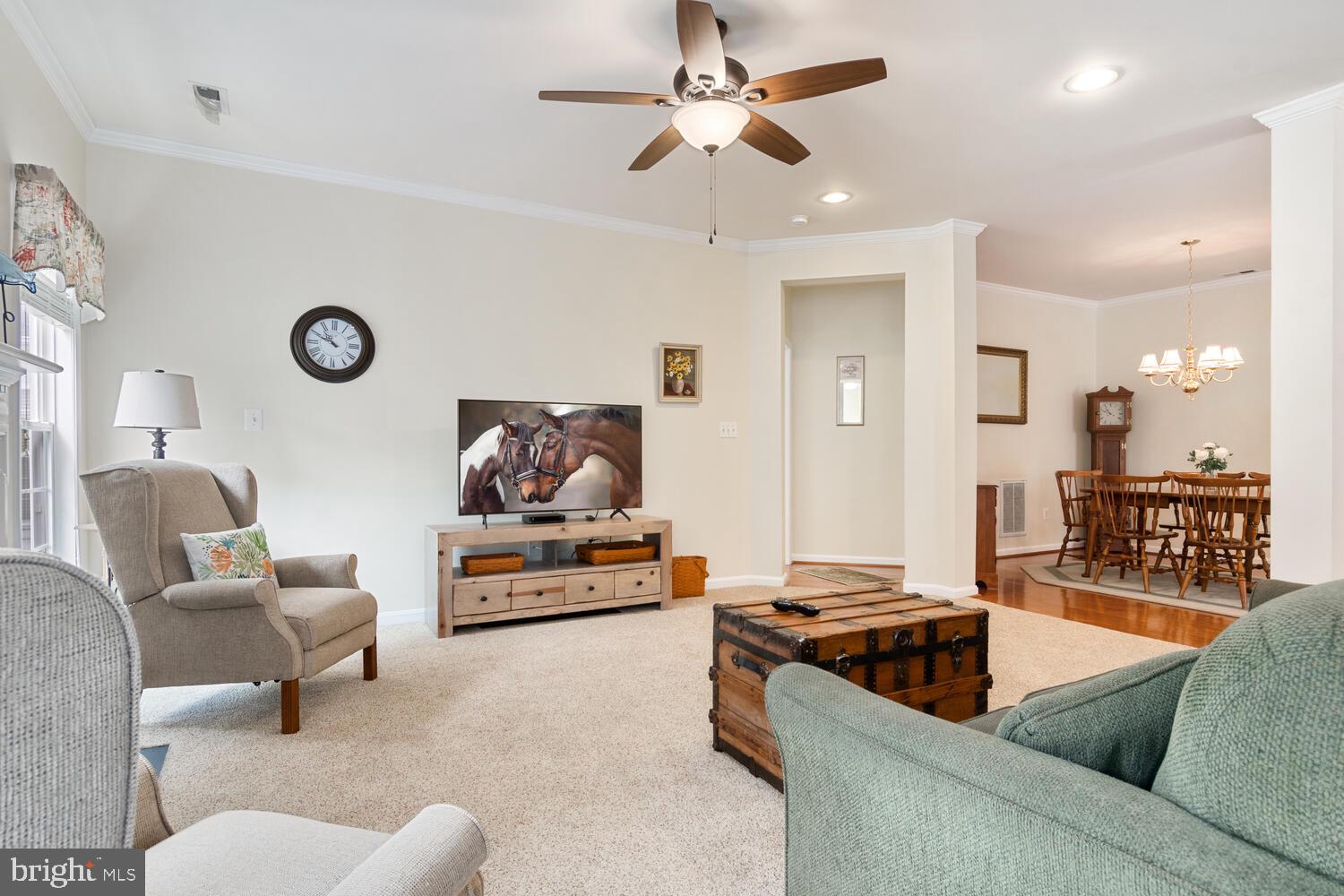 SYMPHONY VILLAGE AT CENTREVILLE - Residential