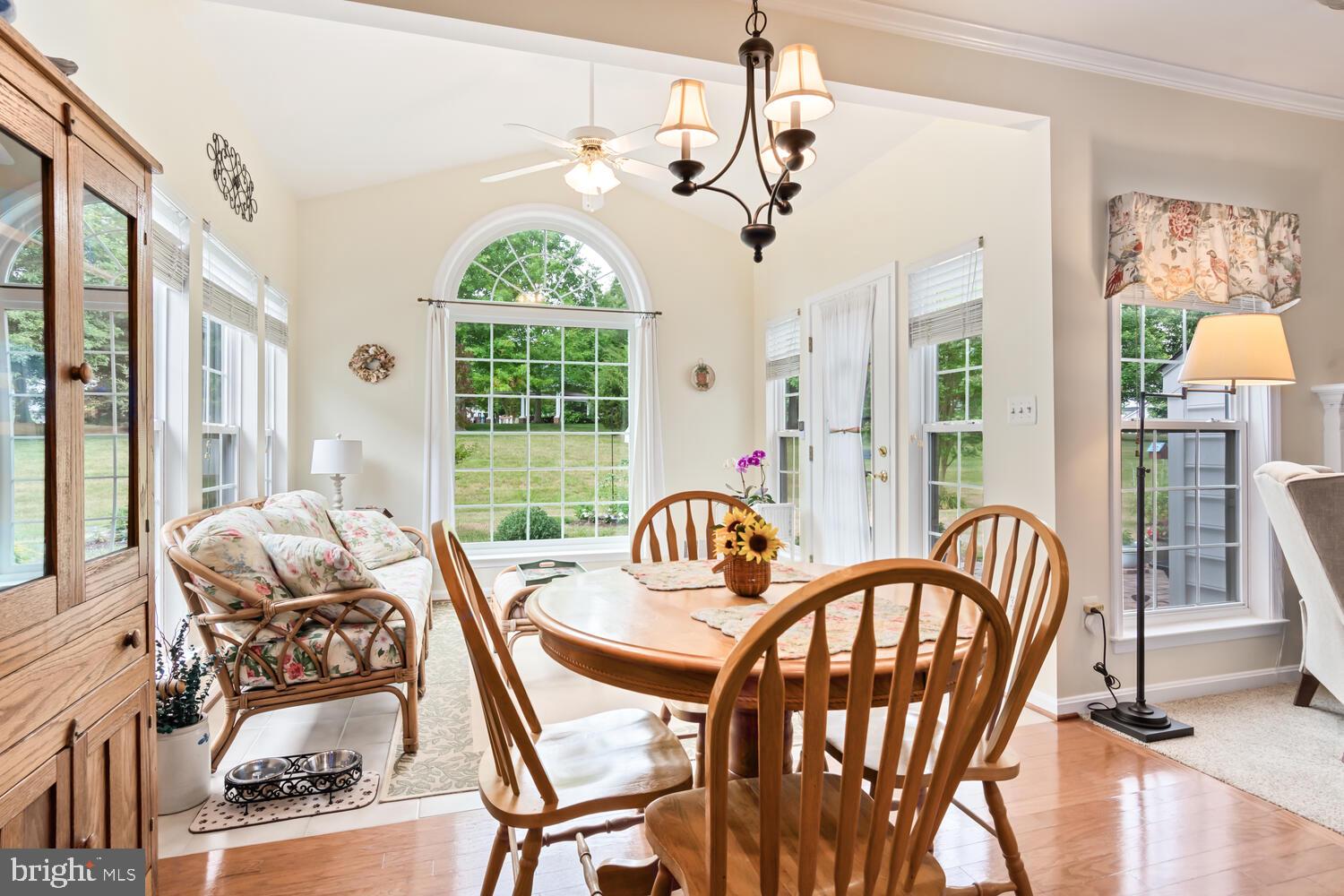 SYMPHONY VILLAGE AT CENTREVILLE - Residential