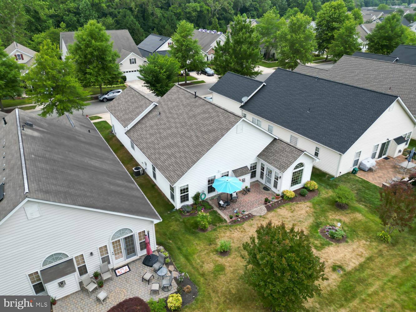 SYMPHONY VILLAGE AT CENTREVILLE - Residential