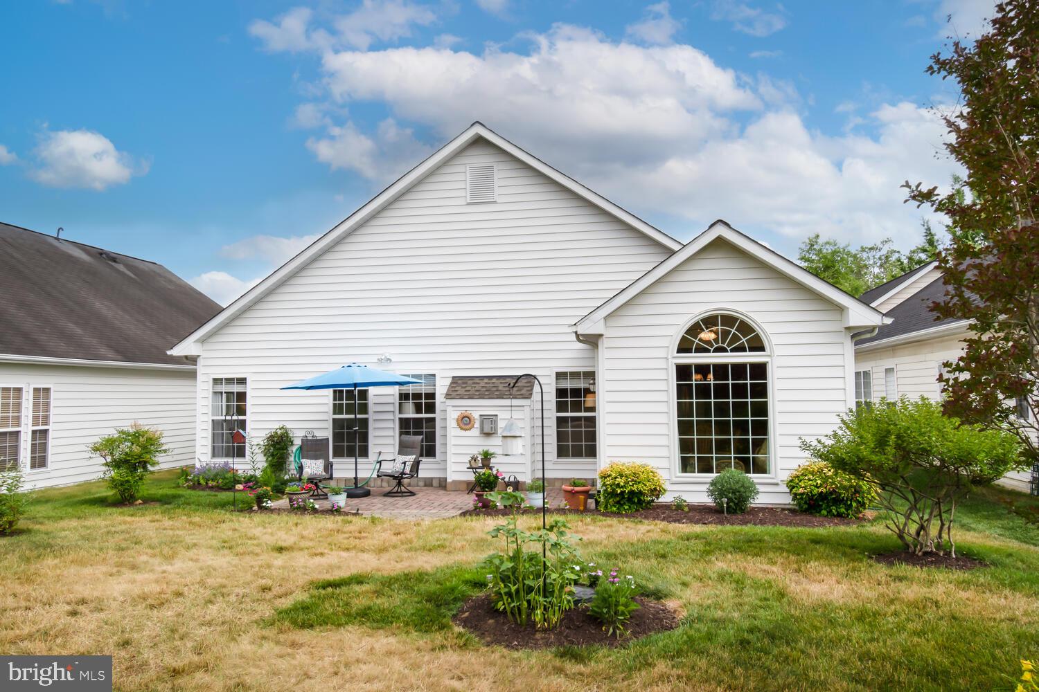 SYMPHONY VILLAGE AT CENTREVILLE - Residential