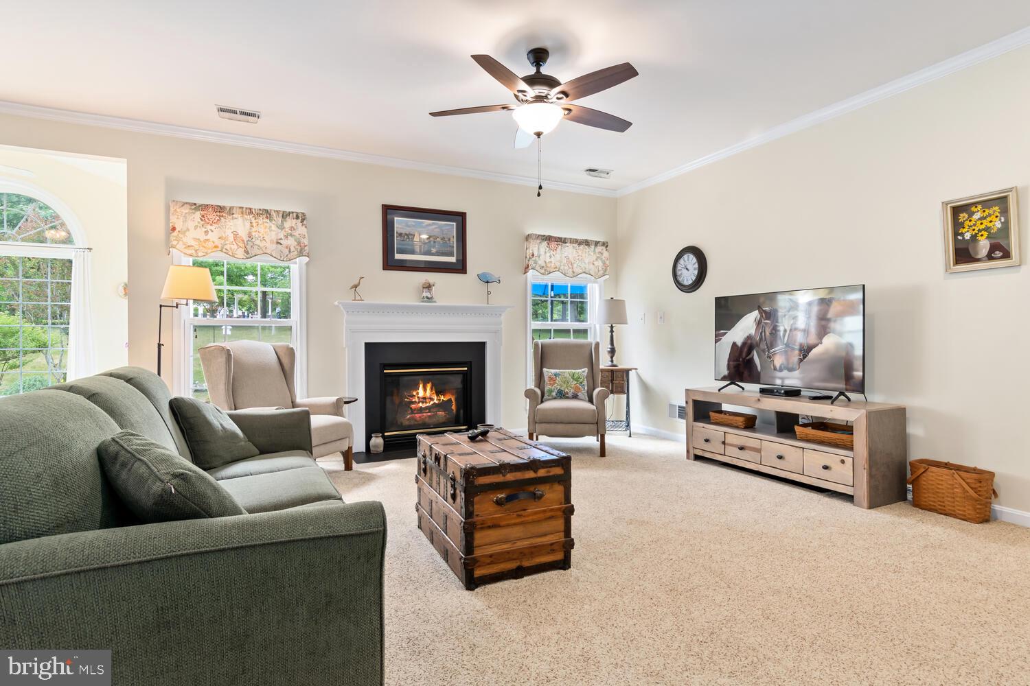 SYMPHONY VILLAGE AT CENTREVILLE - Residential