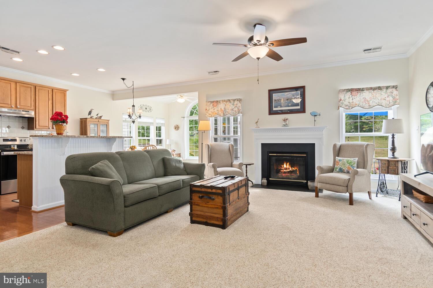 SYMPHONY VILLAGE AT CENTREVILLE - Residential