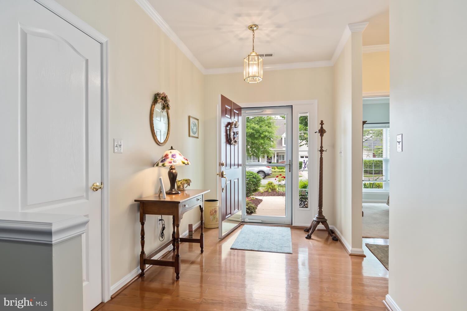 SYMPHONY VILLAGE AT CENTREVILLE - Residential