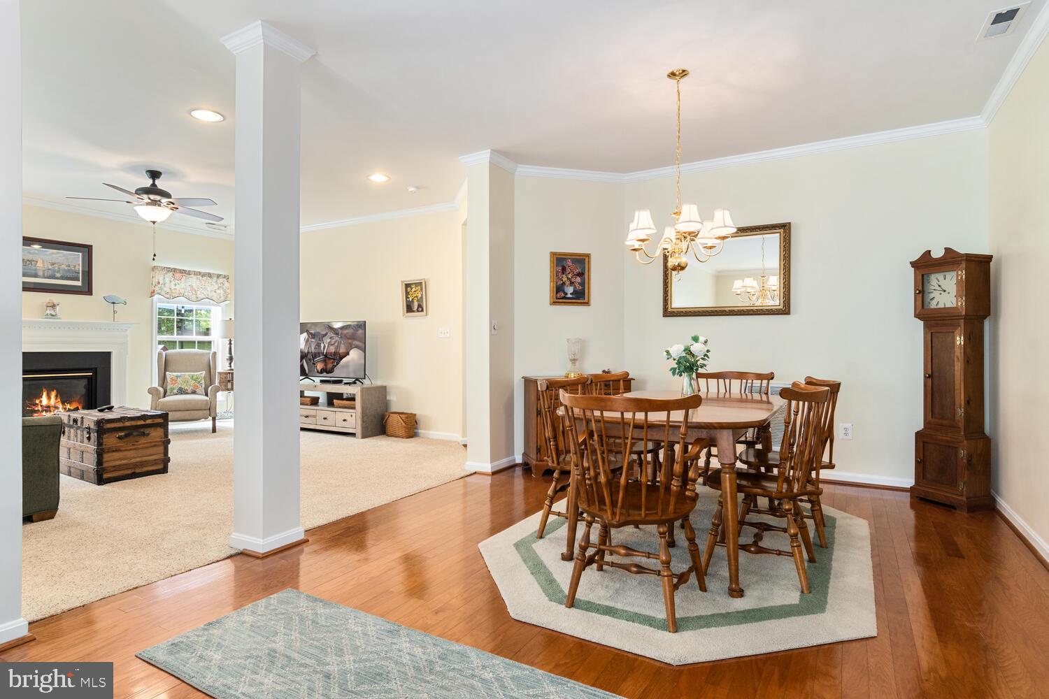 SYMPHONY VILLAGE AT CENTREVILLE - Residential