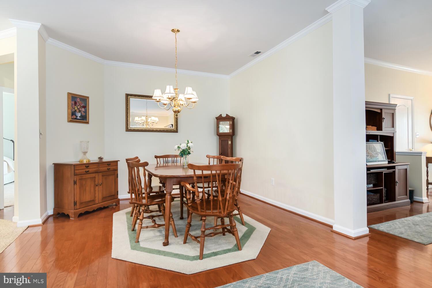 SYMPHONY VILLAGE AT CENTREVILLE - Residential