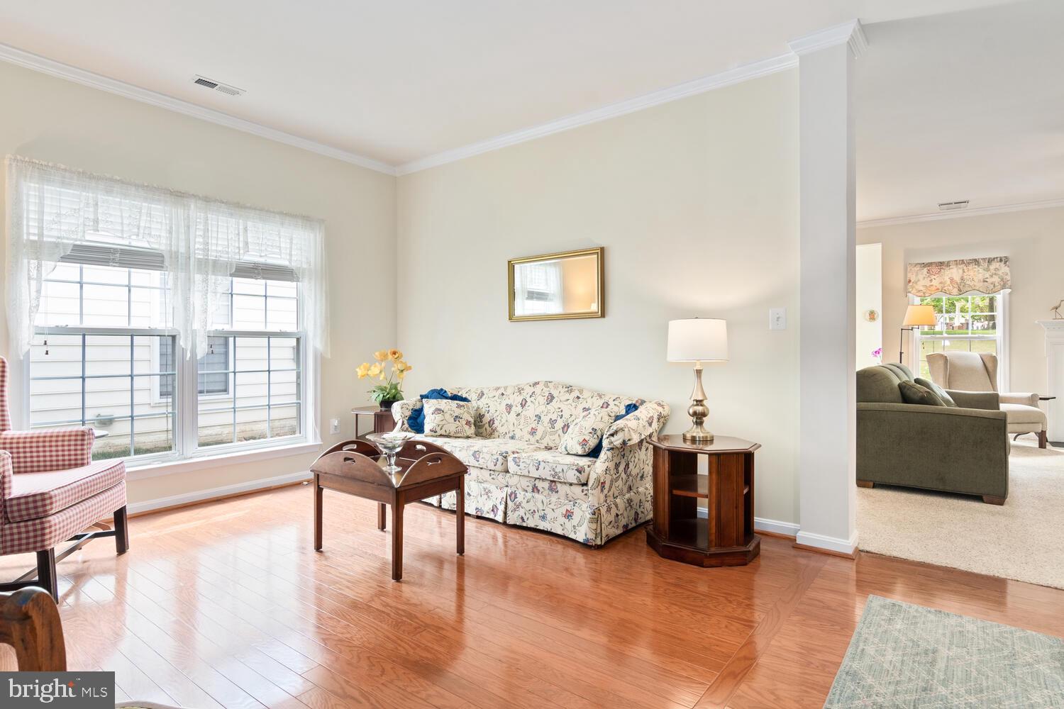 SYMPHONY VILLAGE AT CENTREVILLE - Residential