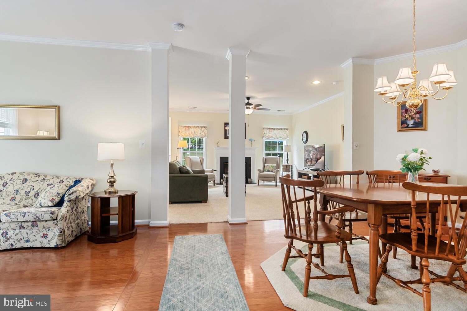 SYMPHONY VILLAGE AT CENTREVILLE - Residential