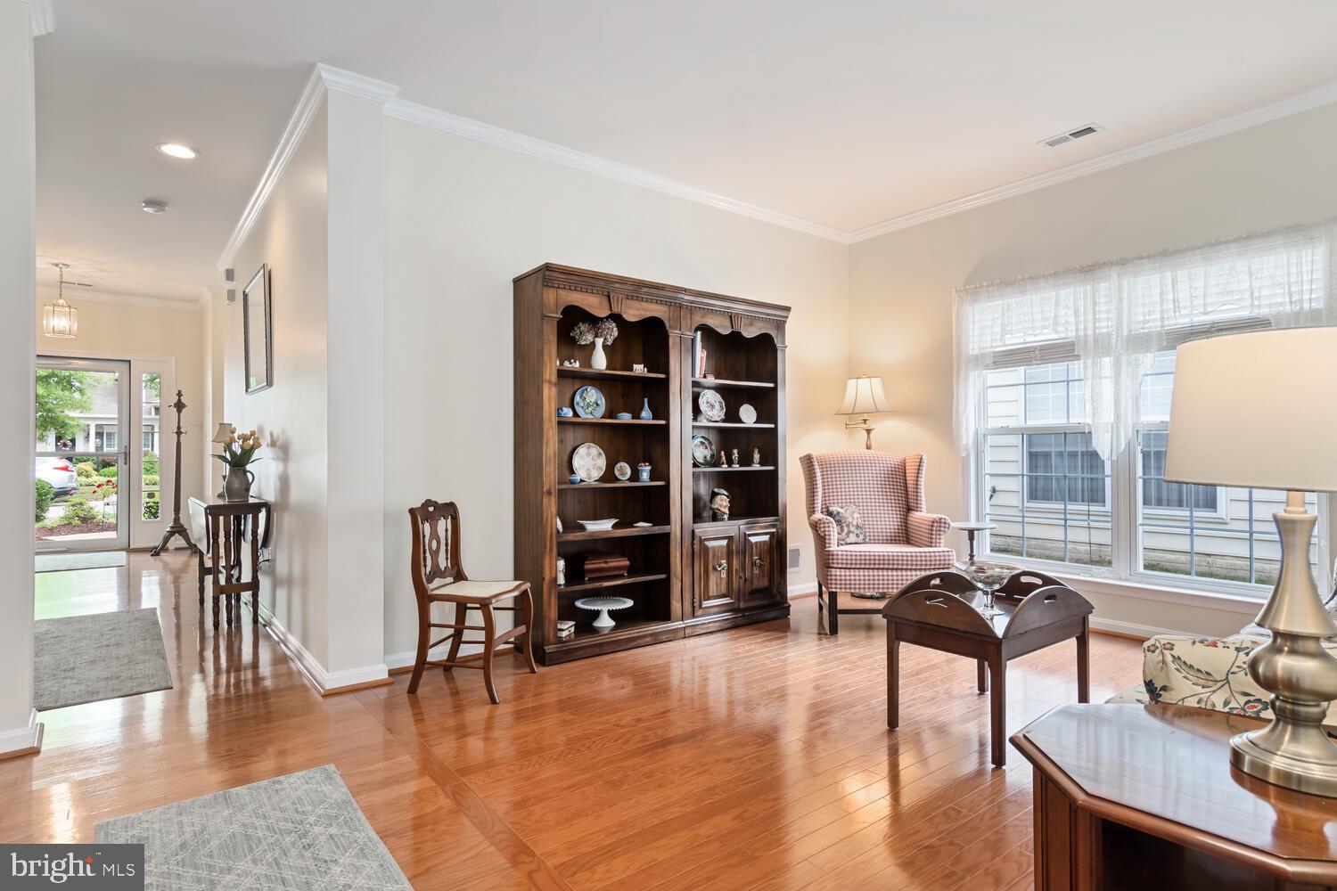 SYMPHONY VILLAGE AT CENTREVILLE - Residential