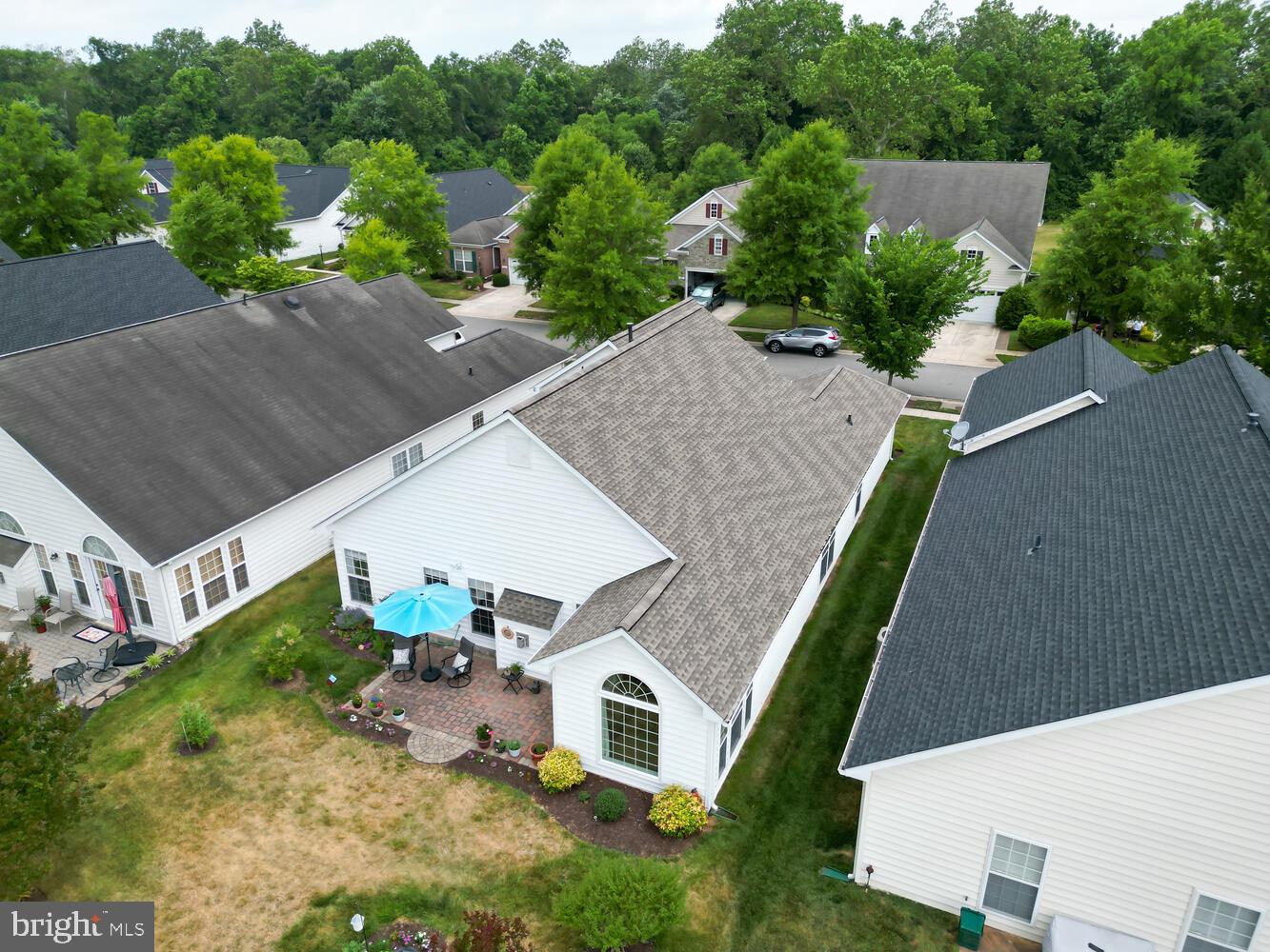 SYMPHONY VILLAGE AT CENTREVILLE - Residential