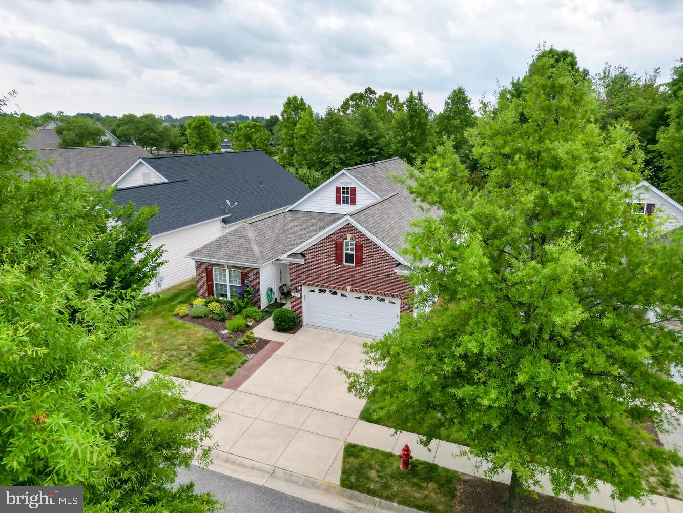 SYMPHONY VILLAGE AT CENTREVILLE - Residential