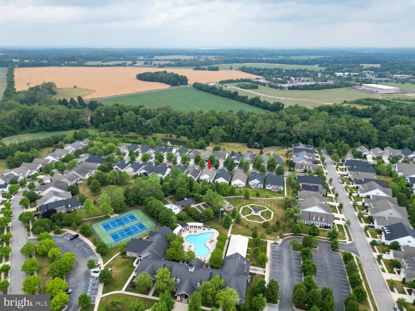 SYMPHONY VILLAGE AT CENTREVILLE - Residential