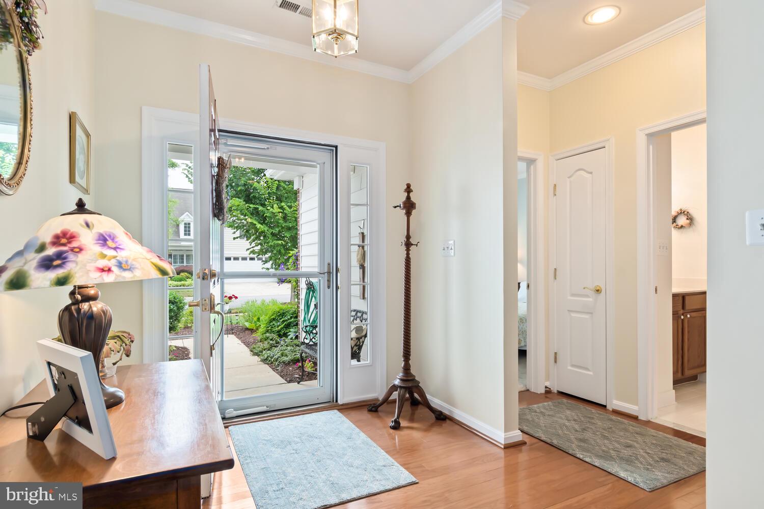 SYMPHONY VILLAGE AT CENTREVILLE - Residential