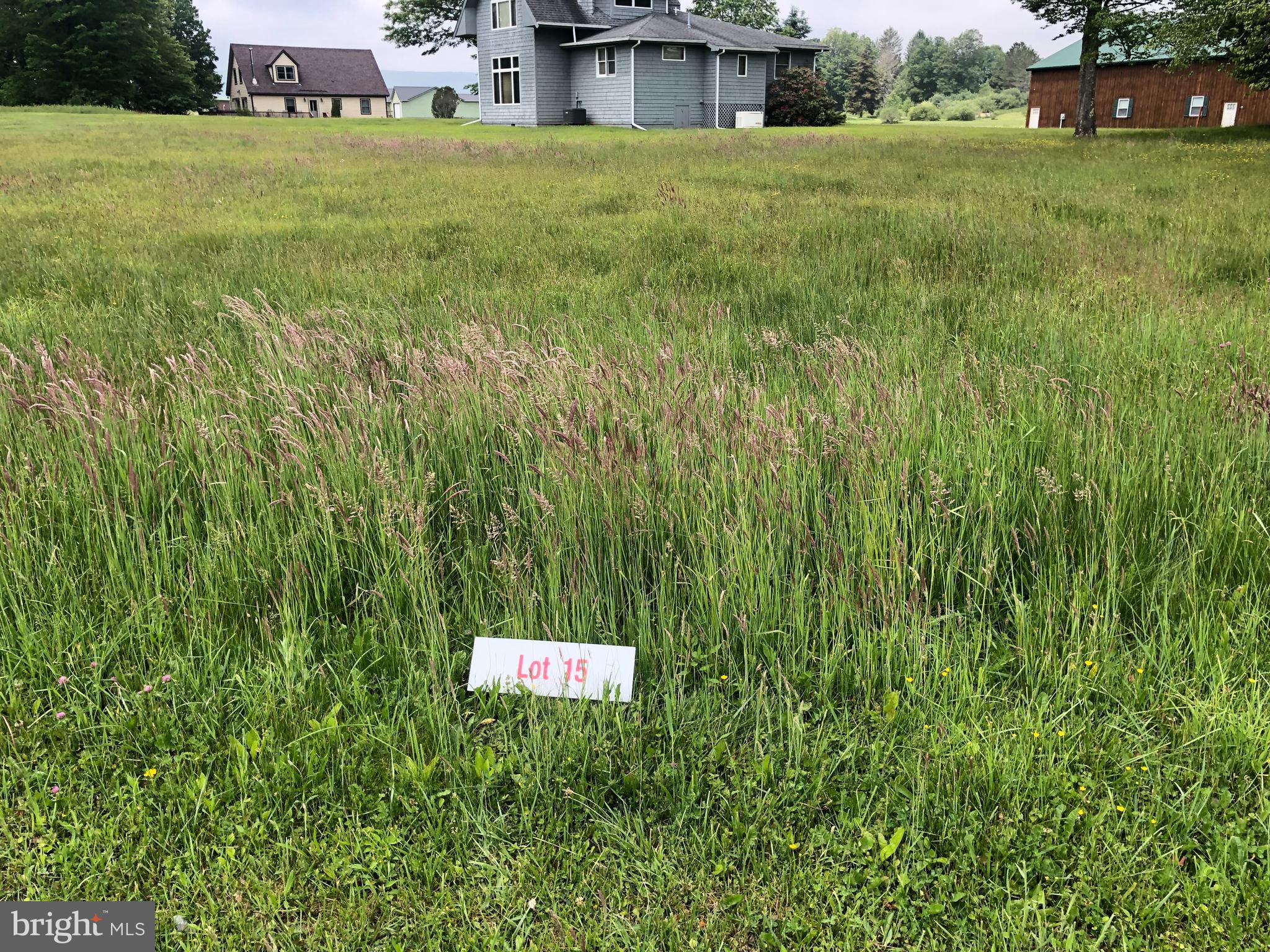 Lot 15 CESSNA LANE