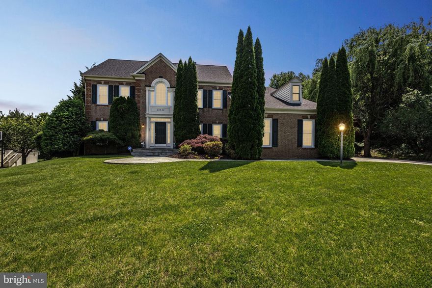 Best and final offers are due on Sunday 5/28/2023 by 8 pm
Sellers spent over $300K  in upgrades over the years.  Prepare to be captivated by this incredible 4-bedroom, 4.5-bath custom-built home by the renowned award-winning builder, NV Homes. Nestled in the prestigious neighborhood of Gaithersburg, this residence showcases unparalleled craftsmanship and timeless elegance. Step into the grandeur of this extraordinary north east facing home and be welcomed by the dramatic and open floor plan. The embassy-sized rooms set the stage for luxurious living, while the two-story family room and two-story foyer create a sense of grandeur and sophistication. With an abundance of natural light, this home radiates warmth and offers a bright and sunny atmosphere throughout.  Indulge in the ultimate outdoor oasis with a fully finished lower level boasting an impressive in-ground pool and an inviting outdoor fireplace. Imagine spending your days lounging by the heated pool, and your evenings enjoying the cozy ambiance of the outdoor fireplace. The perfect setting for entertaining friends and family, this home provides the ultimate retreat. Inside, discover a wealth of exceptional features and amenities. The gourmet kitchen is a culinary dream, featuring tile floors, Viking appliances, and an equally impressive outdoor Viking cooking setup that will inspire your inner chef. Gather in the elegant formal dining room with gleaming wood floors, creating an atmosphere of sophistication for memorable meals and celebrations. Unwind in the luxurious master suite, complete with a spa-like en-suite bathroom and ample closet space. Three additional spacious bedrooms offer comfort and privacy for family and guests. Each bedroom is designed to provide a tranquil sanctuary, and the new carpet adds a touch of luxury and comfort. Entertainment knows no bounds in this remarkable home. The fully finished basement is an entertainer's dream, featuring a bar and a pool table that may convey with the property. Delight in the marble tile flooring, adding an extra layer of elegance and style. A large laundry room adds convenience, making chores a breeze. Additional features of this exceptional residence include a three-car garage, an iron privacy fence, and a deck, providing the perfect spaces for outdoor enjoyment and relaxation. With a new roof and windows( except Kitchen windows) throughout the entire home, you can rest assured knowing that this property is built to stand the test of time.
Best and final offers are due on Sunday 5/28/2023 by 8 pm. The sellers reserve the right to accept any offer prior to the deadline if they choose.