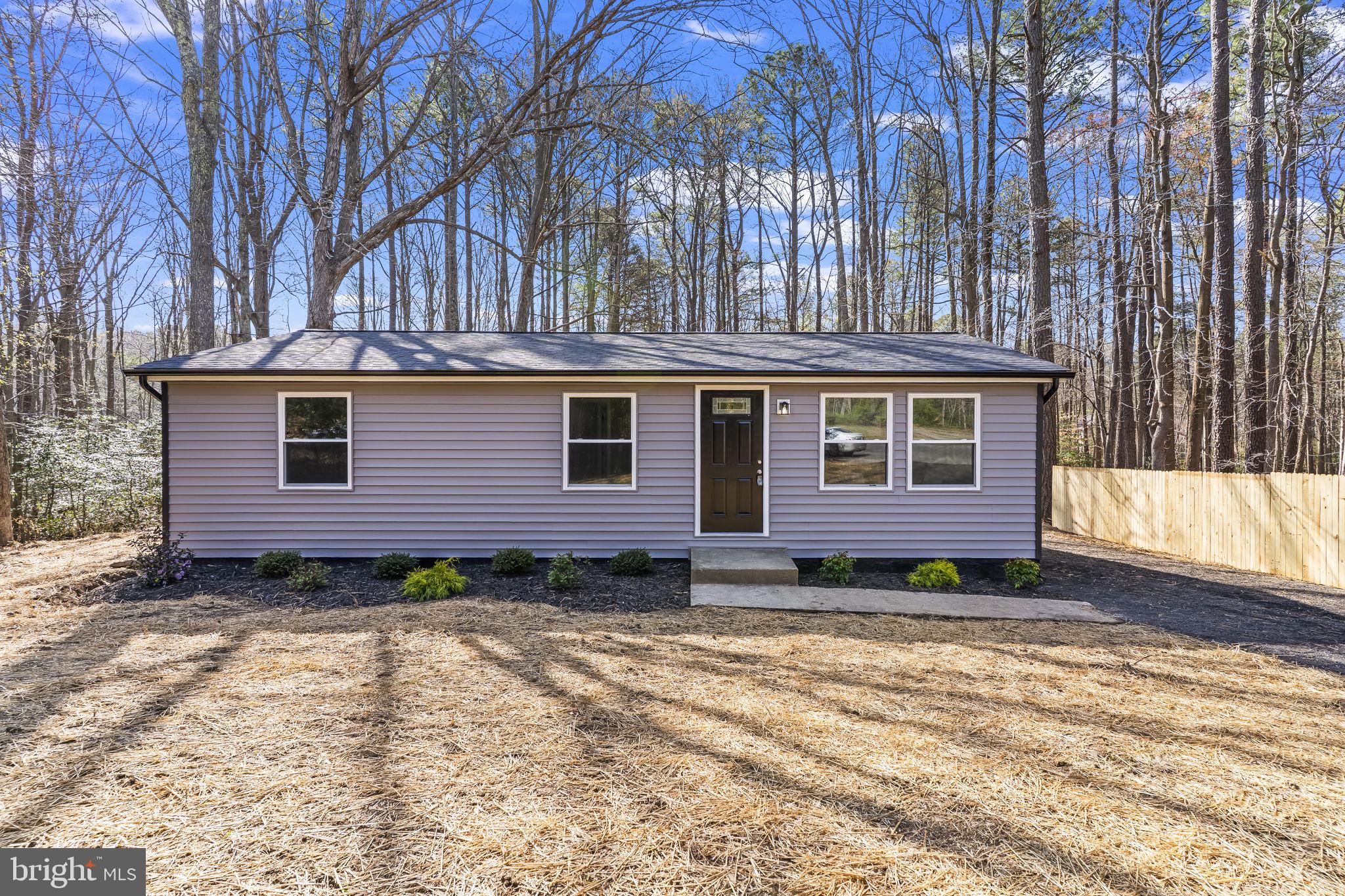 NONE AVAILABLE - Residential