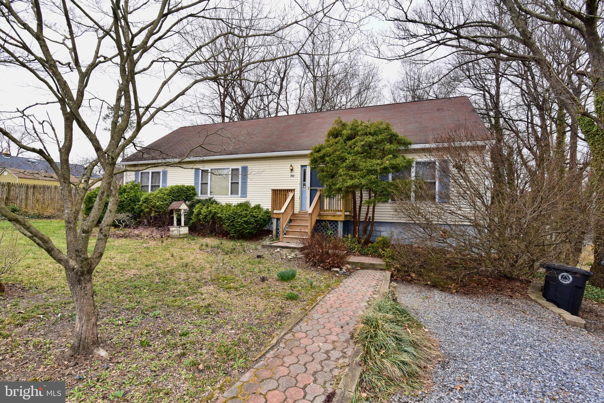 700 CENTRAL AVENUE