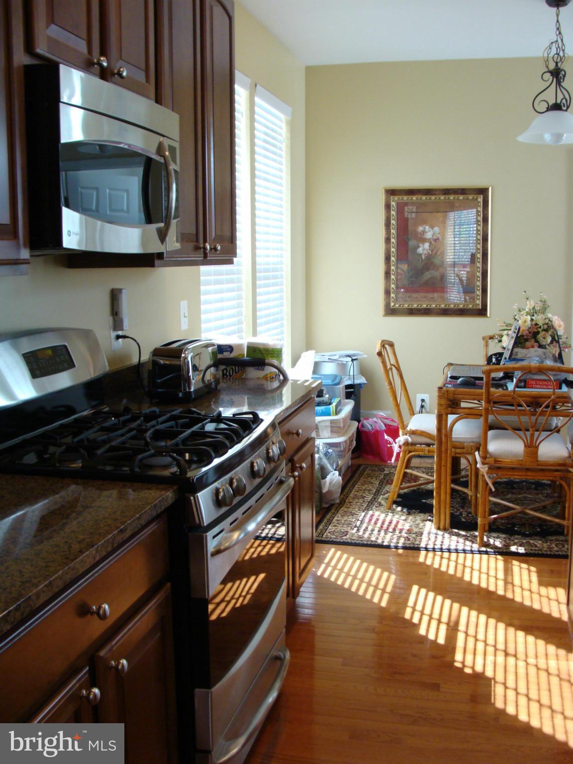 PORT POTOMAC - Residential Lease