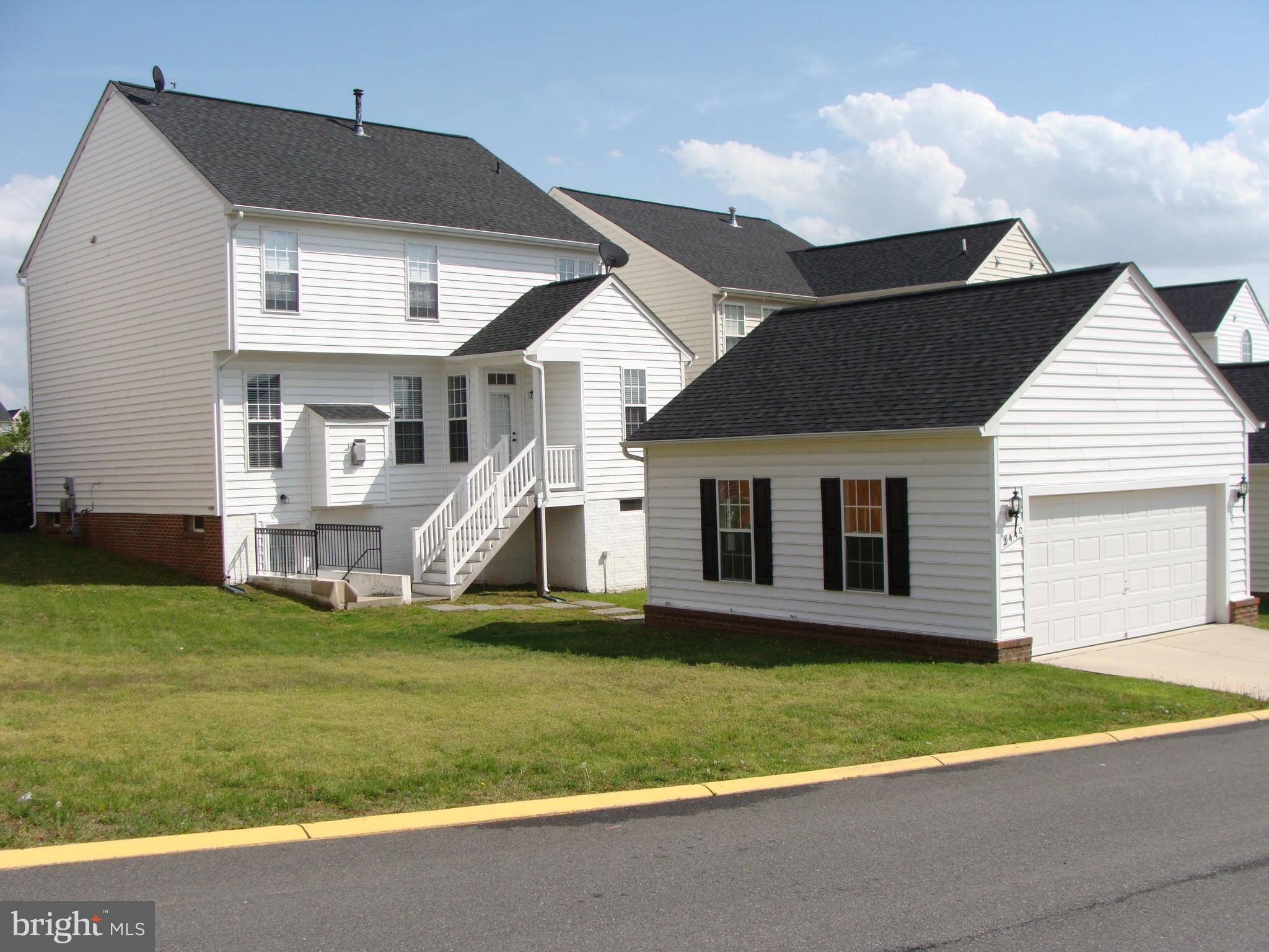 PORT POTOMAC - Residential Lease