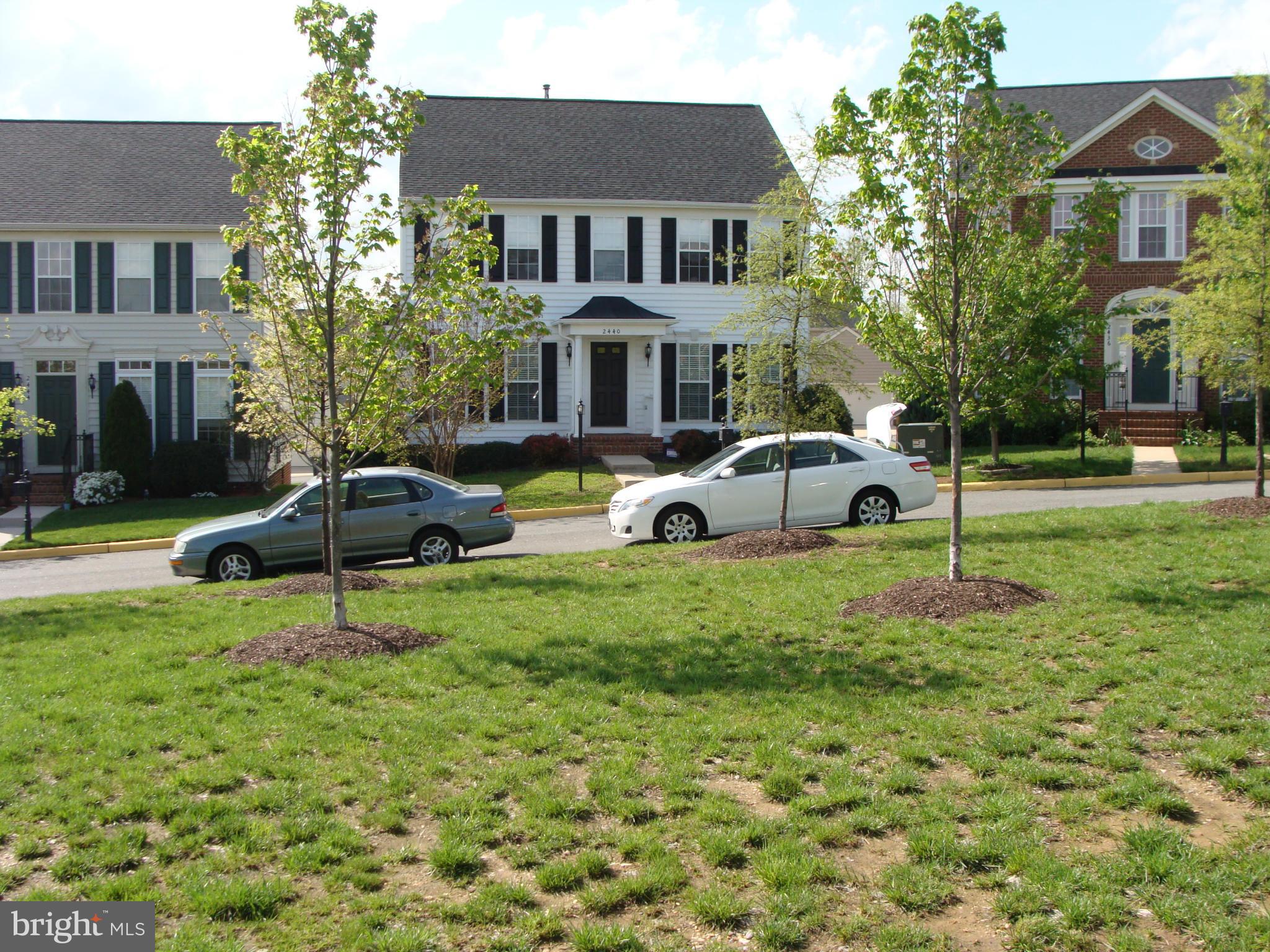 PORT POTOMAC - Residential Lease