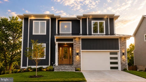 Photo of 3607 Heritage Lane, FAIRFAX, VA 22030 (MLS # VAFC2008786)