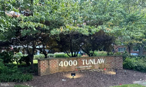 4000 Tunlaw Road NW Unit 414, Washington, DC MLS: DCDC2191430