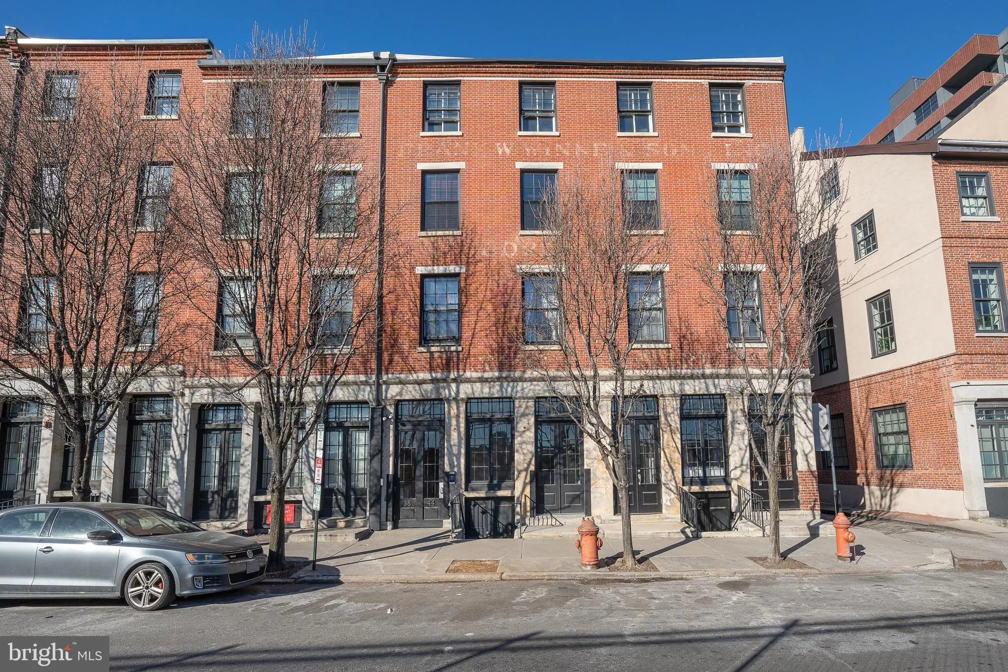 Philadelphia, Pennsylvania 19106, United States, 1 Bedroom Bedrooms, ,1 BathroomBathrooms,Residential,Active,13436