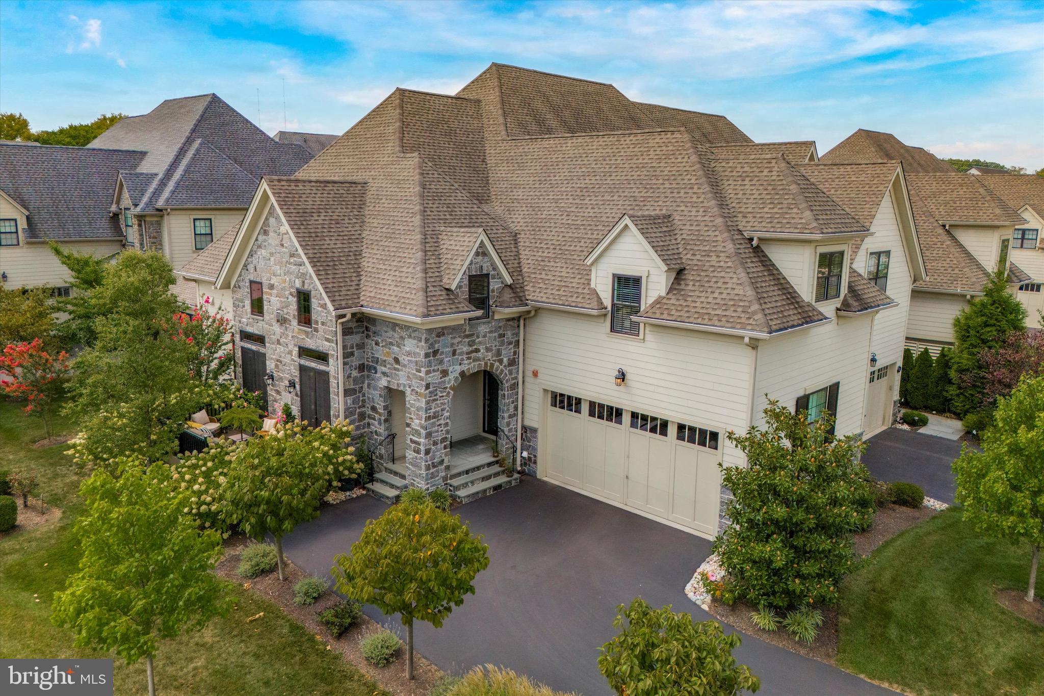 RESERVE AT CREEKSIDE - Residential