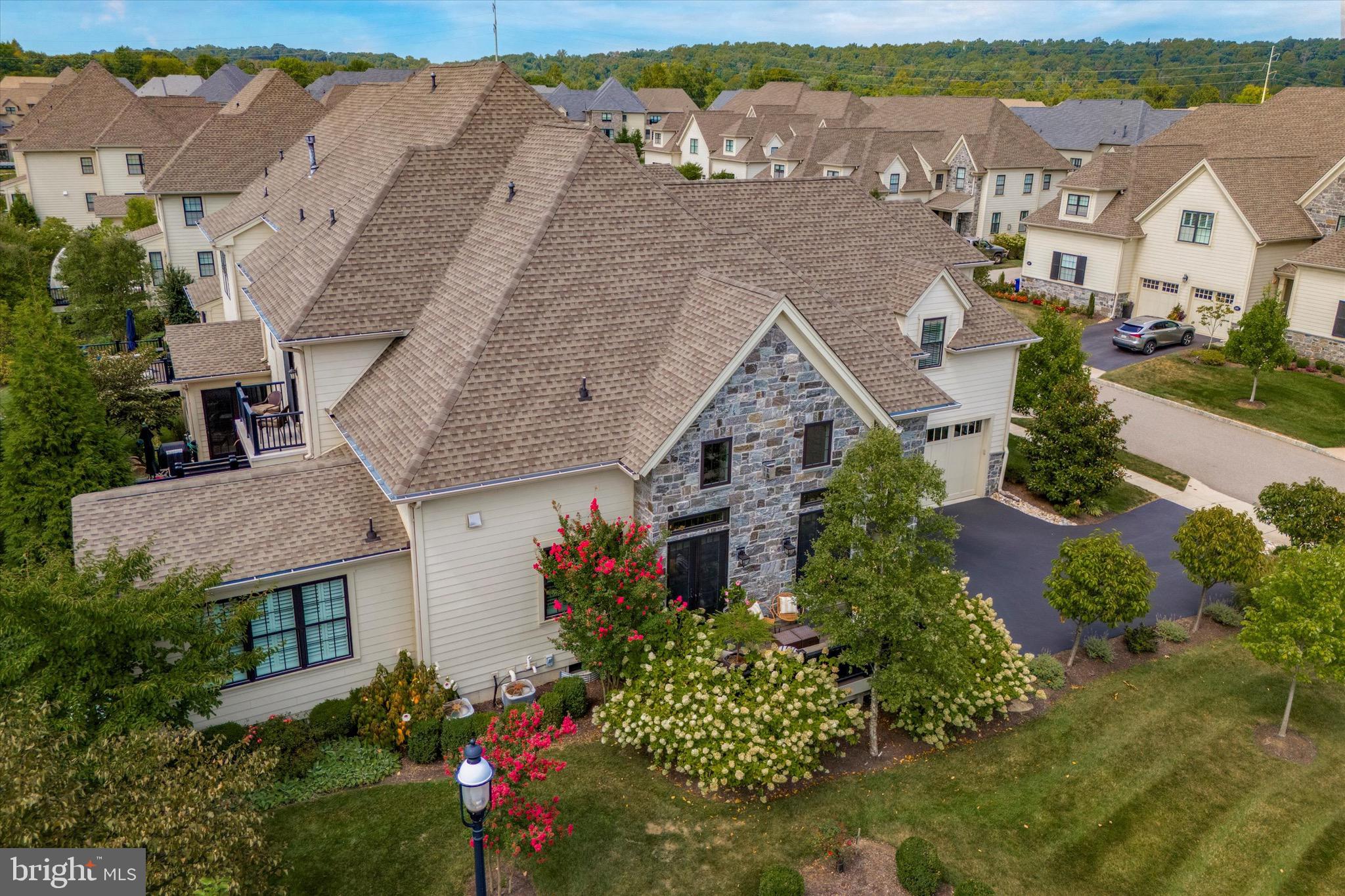 RESERVE AT CREEKSIDE - Residential