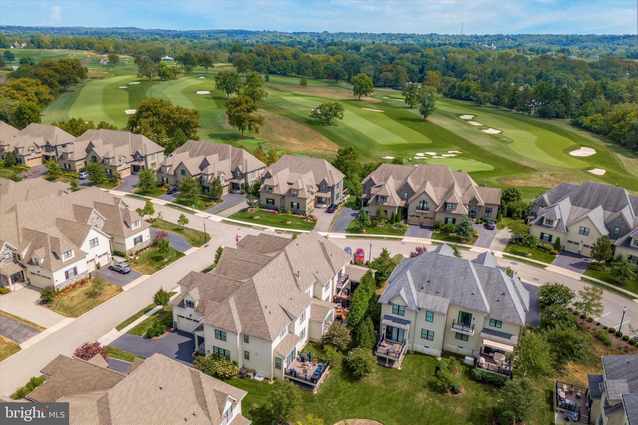 RESERVE AT CREEKSIDE - Residential