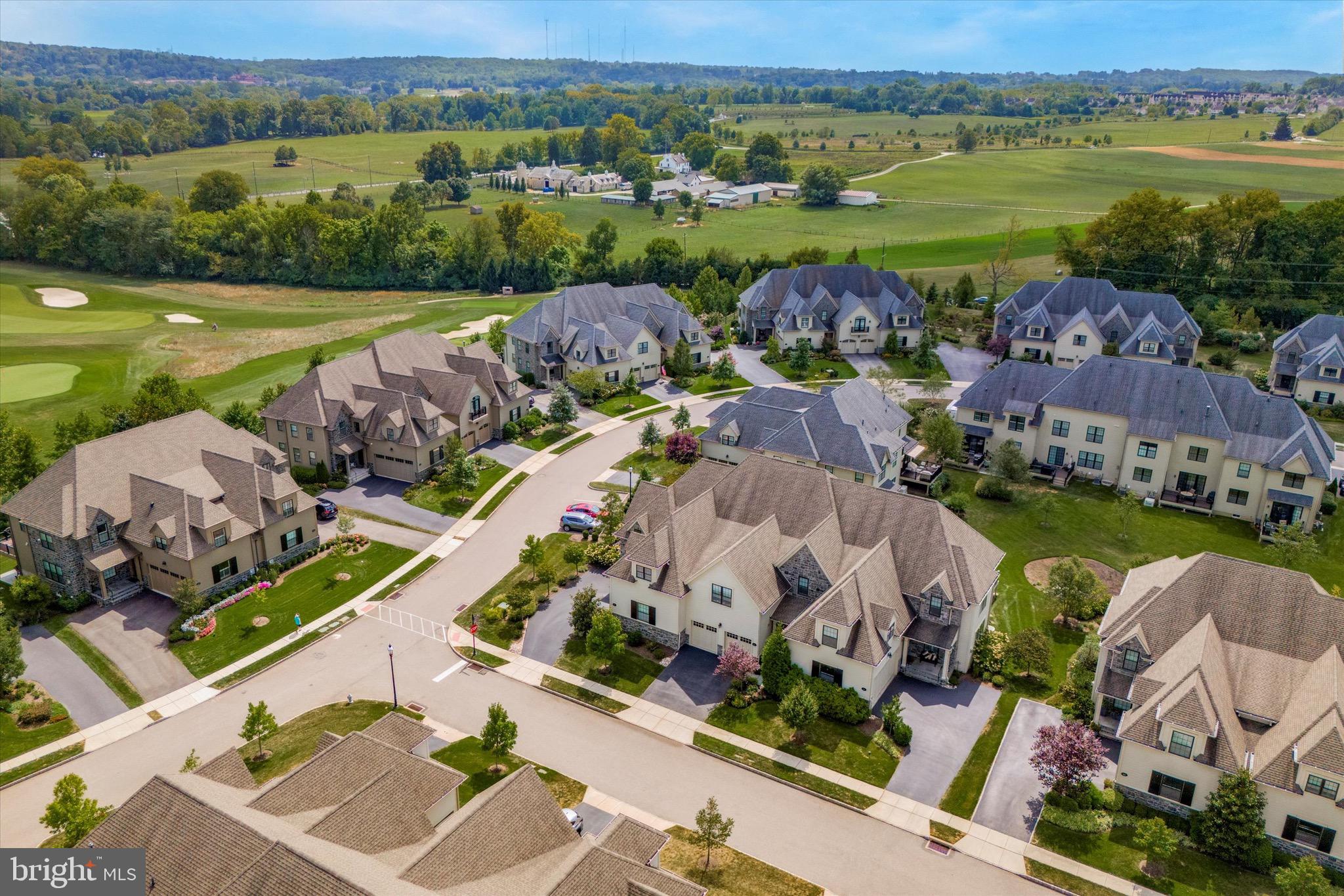 RESERVE AT CREEKSIDE - Residential