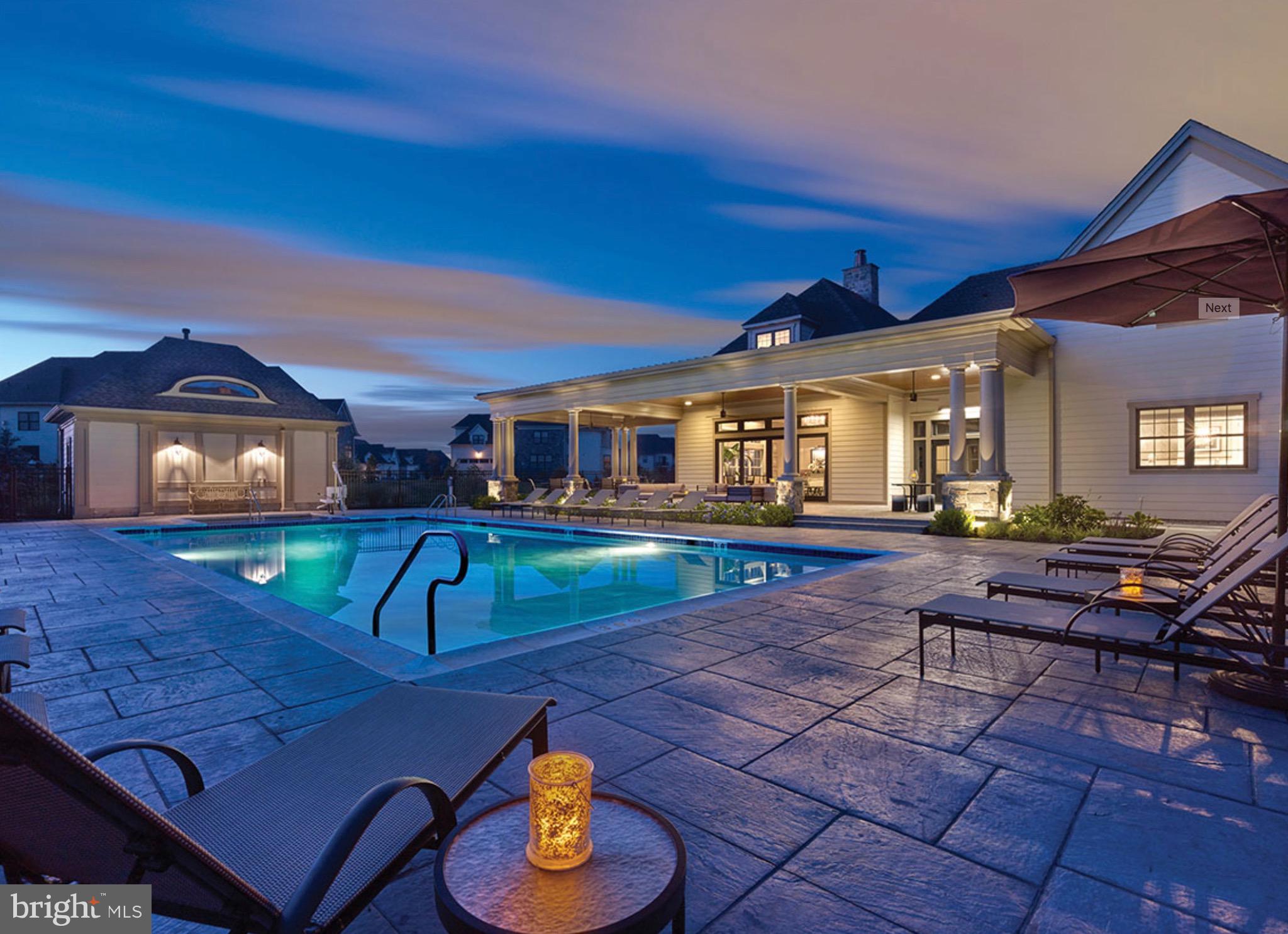 RESERVE AT CREEKSIDE - Residential