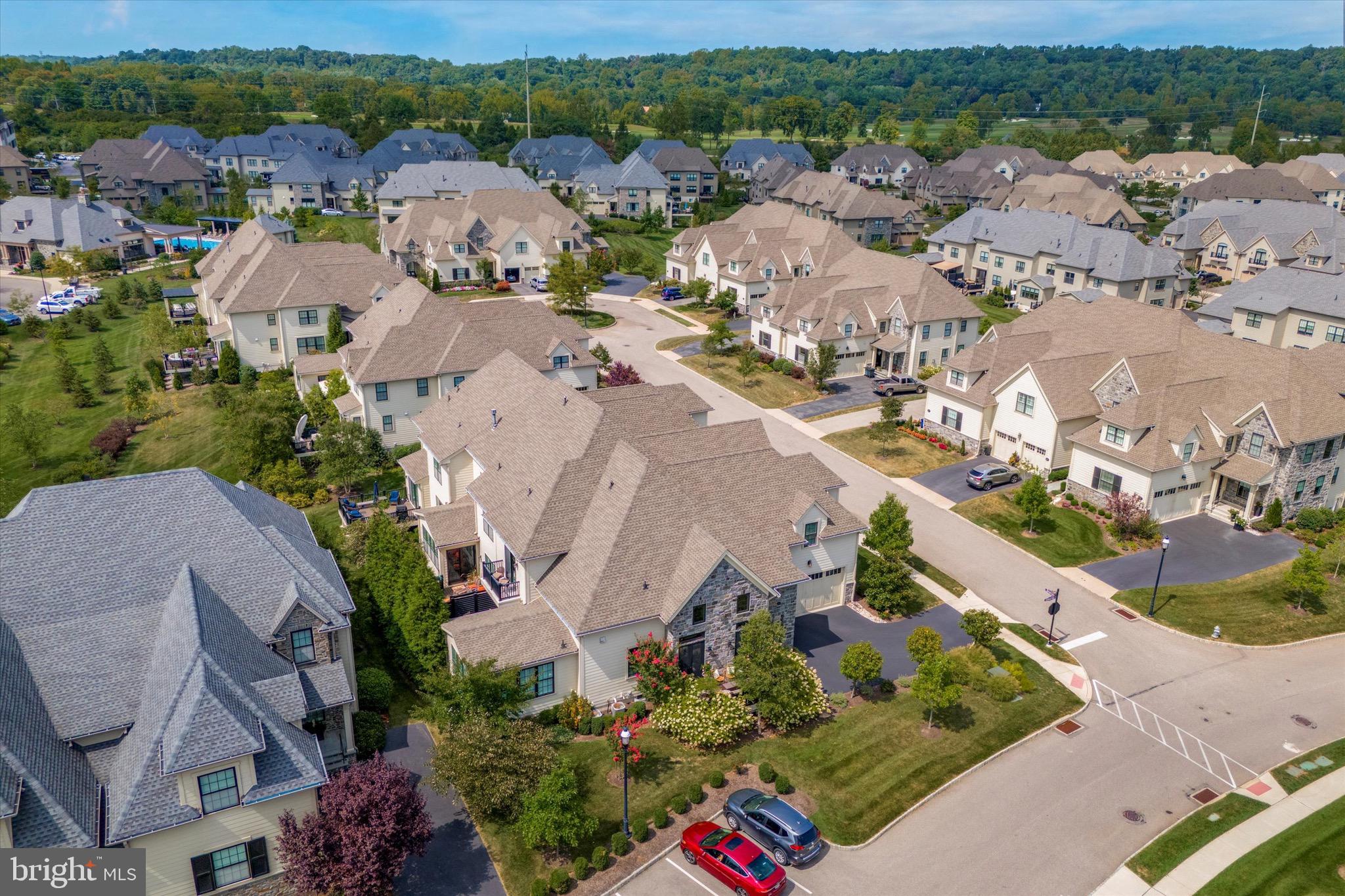 RESERVE AT CREEKSIDE - Residential