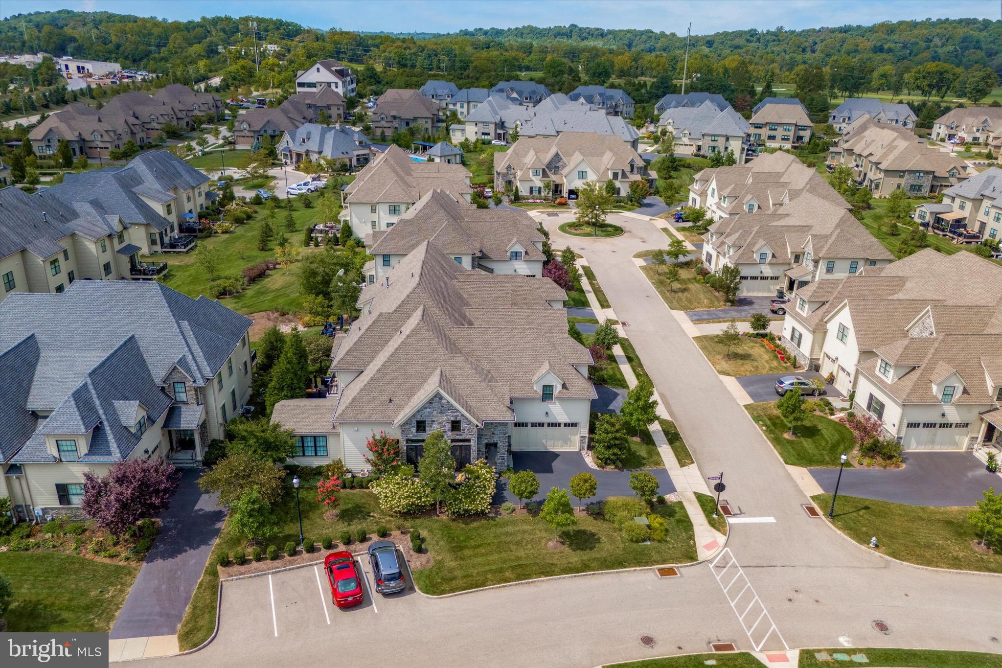 RESERVE AT CREEKSIDE - Residential