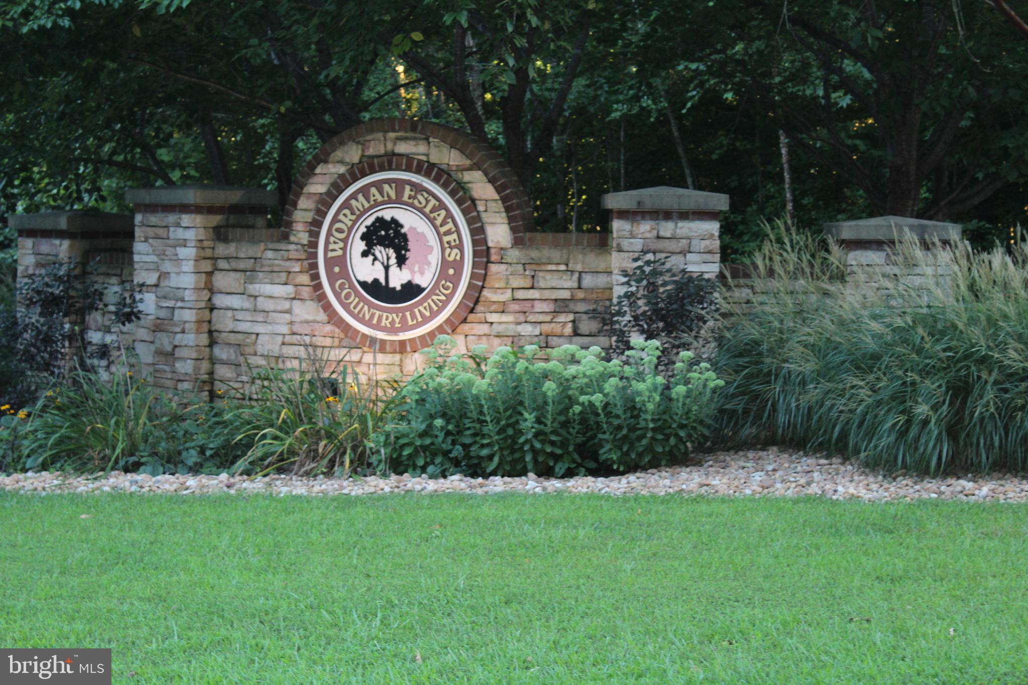 WORMAN ESTATES - Residential