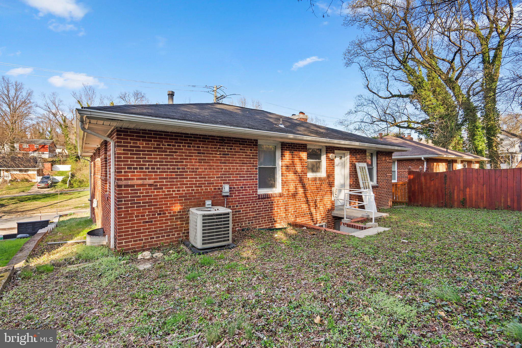 NONE AVAILABLE - Residential