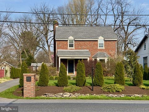 Photo of 1809 LITITZ PIKE, LANCASTER, PA 17601 (MLS # PALA2032586)