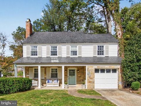 5605 WOOD WAY BETHESDA MD 20816