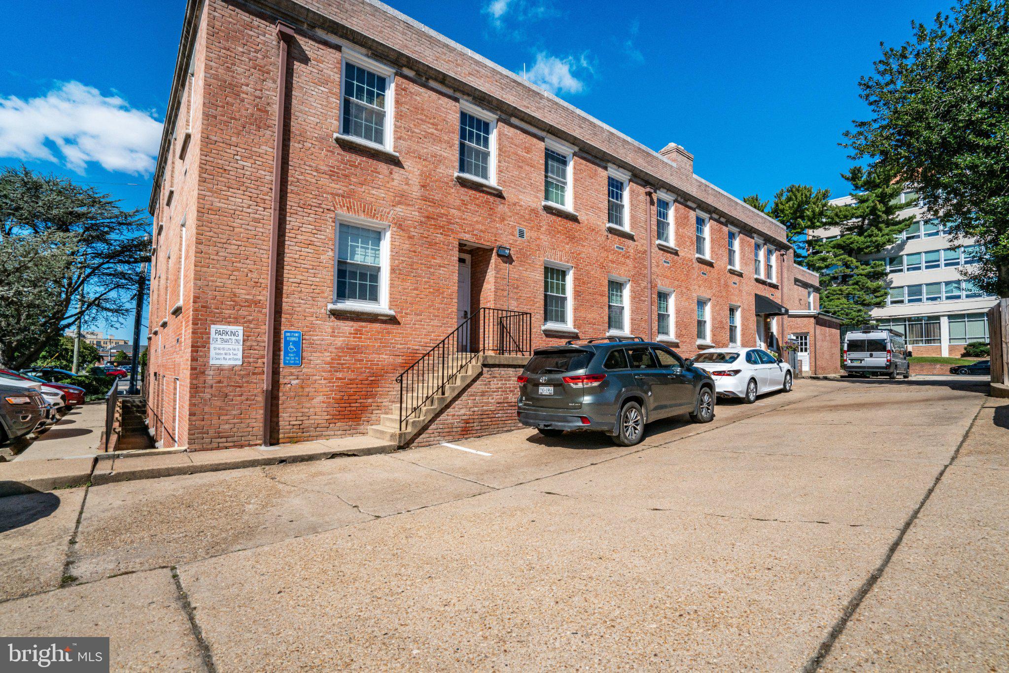 140 LITTLE FALLS STREET