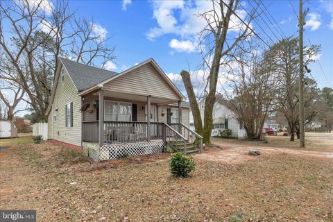 Photo of 355 Carey Avenue, SALISBURY, MD 21804 (MLS # MDWC2021700)