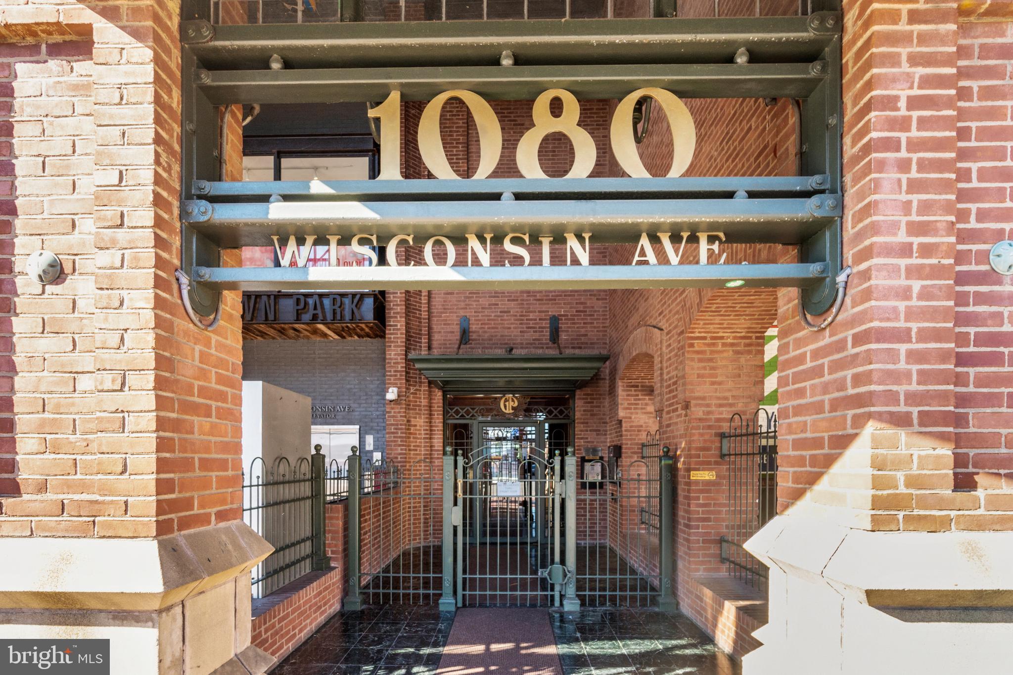 1080 WISCONSIN AVENUE NW 3007