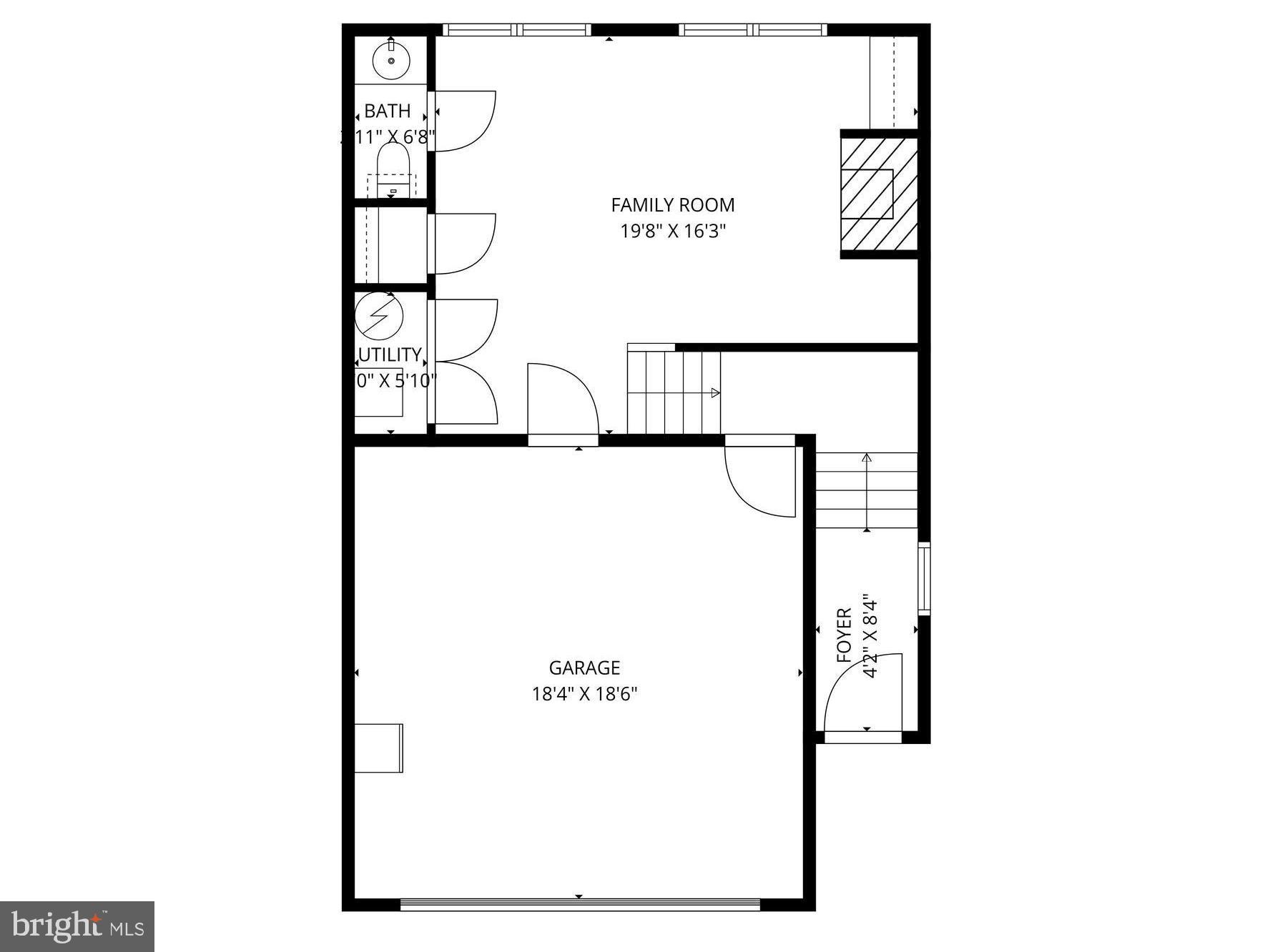 EDSALL RD T/H - Residential