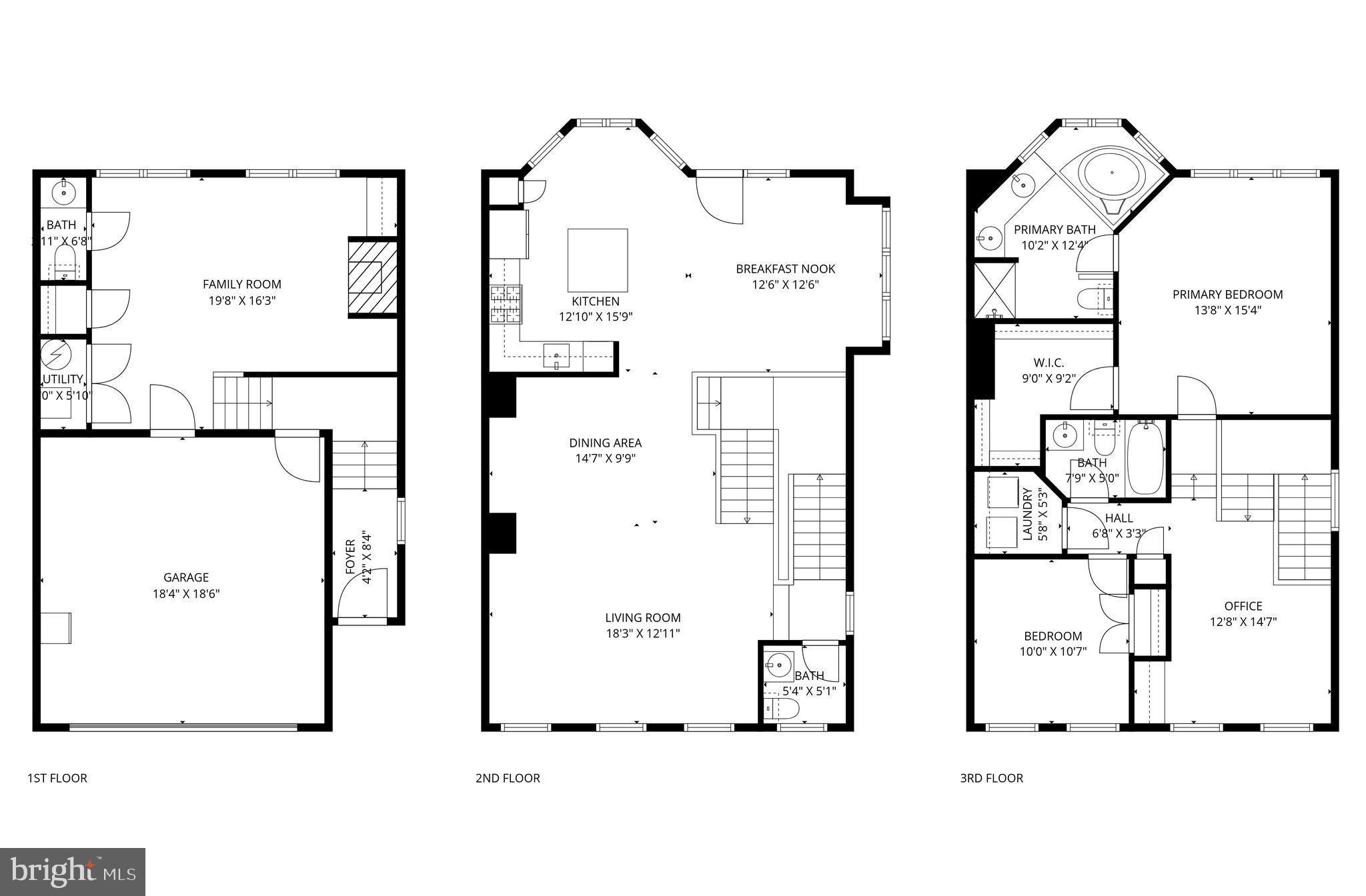 EDSALL RD T/H - Residential