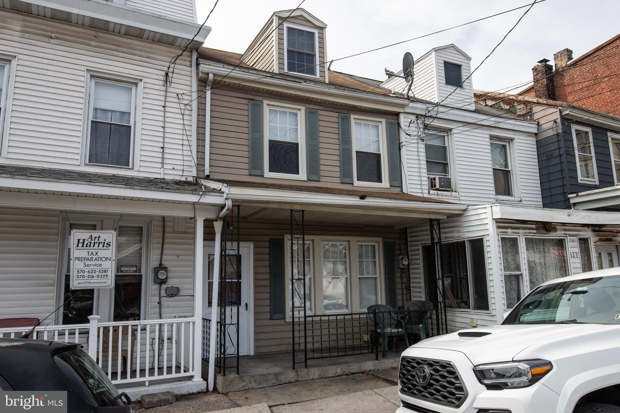 POTTSVILLE - Residential Lease