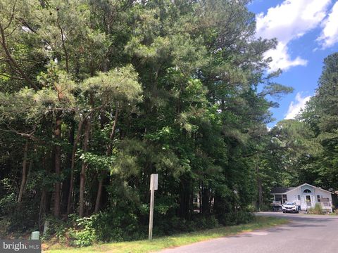 Vacant Land For Sale - 2 Cottonwood Court<br/> OCEAN PINES, MD 21811