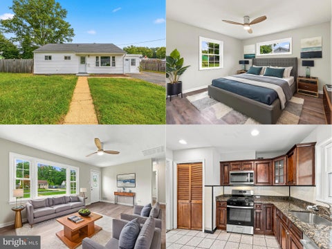 Photo of 6607 Dorset Drive, ALEXANDRIA, VA 22310 (MLS # VAFX2329336)